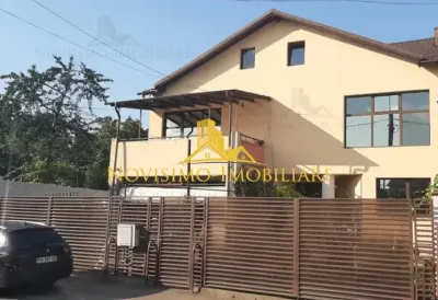 NOVISIMO-IMOBILIARE: VILA DE INCHIRIAT IN ZONA PIATA MIHAI VITEAZU - foto 11