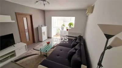 3 camere, amenajat , 2 balcoane , Sagului, Profi - foto 2