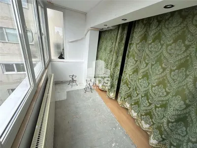 Decomandat cu 2 bai si 2 balcoane, 85 mp la etaj 3 Bucovina - foto 9