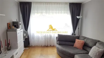 NOVISIMO-IMOBILIARE: AP. IN ZONA MIHAI BRAVU , RENOVAT COMPLET - foto 4