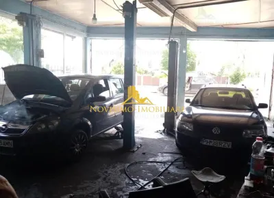 NOVISIMO-IMOBILIARE: SERVICE AUTO DE INCHIRIAT IN ZONA BEREASCA - foto 2