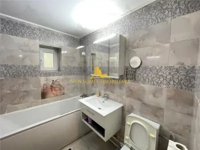 NOVISIMO-IMOBILIARE: AP. CU DOUA CAM. DE INCHIRIAT  IN ZONA CANTACUZINO - foto 21
