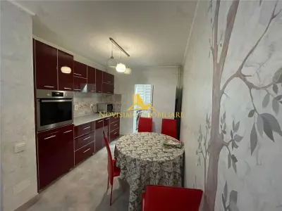 NOVISIMO-IMOBILIARE: AP. CU DOUA CAM. DE INCHIRIAT  IN ZONA CANTACUZINO - foto 8