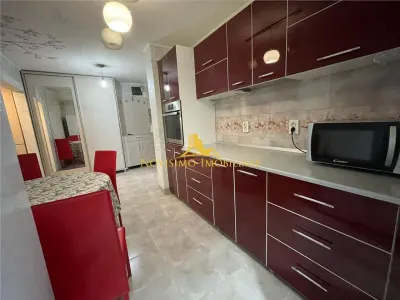NOVISIMO-IMOBILIARE: AP. CU DOUA CAM. DE INCHIRIAT  IN ZONA CANTACUZINO - foto 9