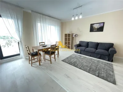NOVISIMO-IMOBILIARE: APARTAMENT DE INCHIRIAT CU 3 CAM , DOUA BAI IN ZONA VEST - foto 3