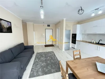 NOVISIMO-IMOBILIARE: APARTAMENT DE INCHIRIAT CU 3 CAM , DOUA BAI IN ZONA VEST - foto 4