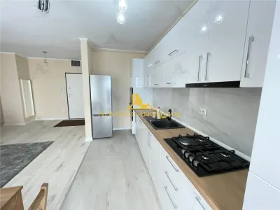 NOVISIMO-IMOBILIARE: APARTAMENT DE INCHIRIAT CU 3 CAM , DOUA BAI IN ZONA VEST - foto 6