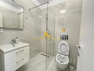 NOVISIMO-IMOBILIARE: APARTAMENT DE INCHIRIAT CU 3 CAM , DOUA BAI IN ZONA VEST - foto 10