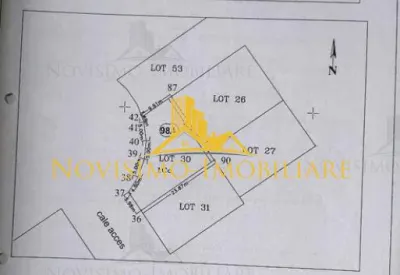 NOVISIMO-IMOBILIARE: TEREN  IN ZONA NORD - foto 2