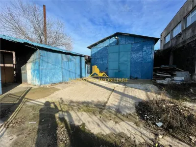 NOVISIMO-IMOBILIARE: HALA DE INCHIRIAT  IN ZONA BLEJOI - foto 4