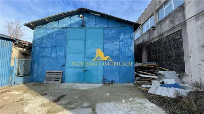 NOVISIMO-IMOBILIARE: HALA DE INCHIRIAT  IN ZONA BLEJOI - foto 5
