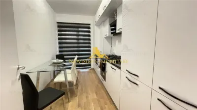 NOVISIMO-IMOBILIARE: APARTAMENT CU 3 CAM. IN ZONA ALBERT - foto 15