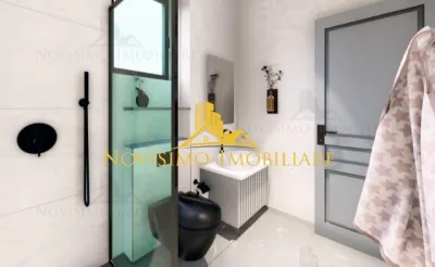 NOVISIMO-IMOBILIARE: AP. CU 3 CAM. , DOUA BAI IN ZONA SEMICENTRALA, P+BOXA - foto 19