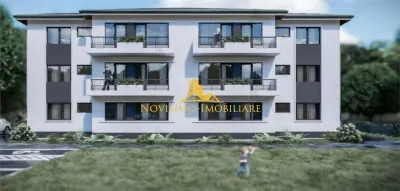 NOVISIMO-IMOBILIARE: AP. CU 3 CAM. , DOUA BAI IN ZONA SEMICENTRALA, P+BOXA - foto 20