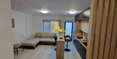 NOVISIMO-IMOBILIARE: GARSONIERA DE INCHIRIAT IN ZONA VEST , BLOC NOU - Ploiesti