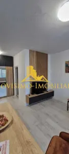 NOVISIMO-IMOBILIARE: GARSONIERA DE INCHIRIAT IN ZONA VEST , BLOC NOU - foto 4