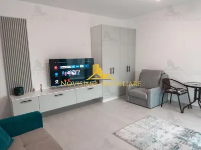 NOVISIMO-IMOBILIARE: GARSONIERA DE INCHIRIAT IN ZONA ALBERT. P - Ploiesti