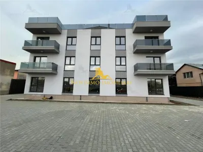NOVISIMO-IMOBILIARE: APARTAMENT CU 3 CAM. + GRADINA - foto 1