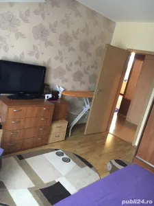 Decomandat cu 2 bai si 2 balcoane cu garaj sub bloc - foto 7