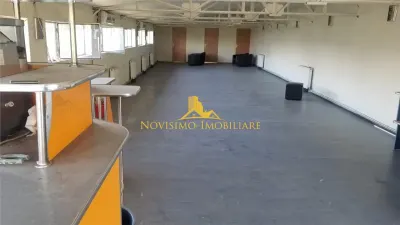 NOVISIMO-IMOBILIARE: SPATIU COMERCIAL DE INCHIRIAT IN ZONA CANTACUZINO - foto 3