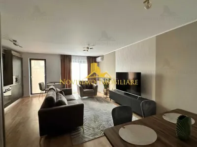 NOVISIMO-IMOBILIARE: AP. DE INCHIRIAT IN ZONA ALBERT  P. - foto 5