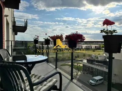 NOVISIMO-IMOBILIARE: AP. DE INCHIRIAT IN ZONA ALBERT  P. - foto 6