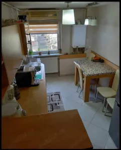 Decomandat cu 2 bai si 3 balcoane linga Piata Verde - foto 7