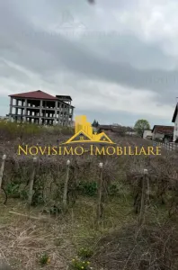 NOVISIMO-IMOBILIARE: TEREN IN ZONA CENTRALA - Ploiesti
