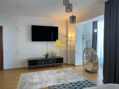 NOVISIMO-IMOBILIARE: APARTAMENT CU 3 CAM., ULTRCENTRAL, MOBILAT - foto 2