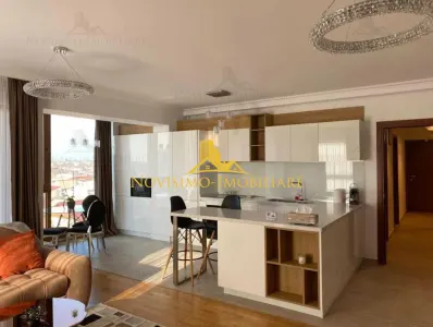 NOVISIMO-IMOBILIARE: APARTAMENT CU 3 CAM., ULTRCENTRAL, MOBILAT - foto 5