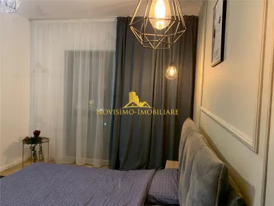 NOVISIMO-IMOBILIARE: APARTAMENT CU 2 CAM. DE INCHIRIAT IN ALBERT - foto 2