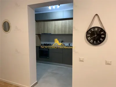 NOVISIMO-IMOBILIARE: APARTAMENT CU 2 CAM. DE INCHIRIAT IN ALBERT - foto 3