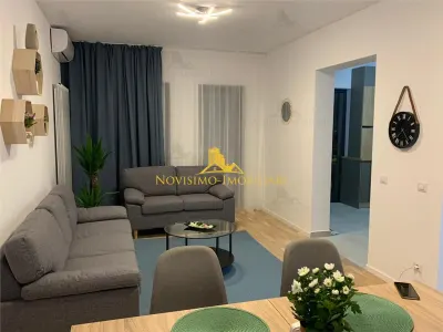 NOVISIMO-IMOBILIARE: APARTAMENT CU 2 CAM. DE INCHIRIAT IN ALBERT - foto 4