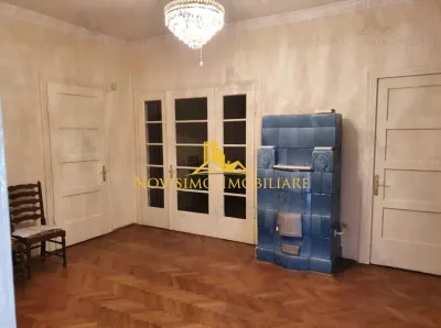 NOVISIMO-IMOBILIARE: PARTER VILA IN ZONA CENTRALA - foto 4