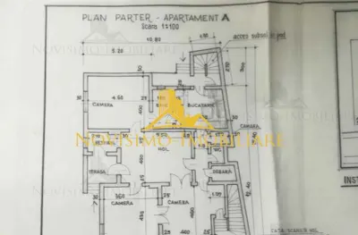 NOVISIMO-IMOBILIARE: PARTER VILA IN ZONA CENTRALA - foto 8