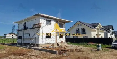 NOVISIMO-IMOBILIARE: VILA IN ZONA PAULESTI - Paulesti