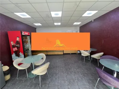 NOVISIMO-IMOBILIARE: SPATIU COMERCIAL DE INCHIRIAT IN ZONA NORD - Ploiesti