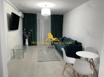 NOVISIMO-IMOBILIARE: AP. CU DOUA CAMERE DE INCHIRIAT IN B-DUL BUCURESTI - Ploiesti