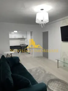 NOVISIMO-IMOBILIARE: AP. CU DOUA CAMERE DE INCHIRIAT IN B-DUL BUCURESTI - foto 2