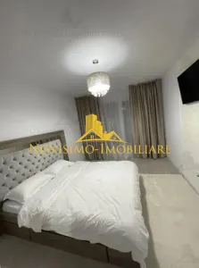 NOVISIMO-IMOBILIARE: AP. CU DOUA CAMERE DE INCHIRIAT IN B-DUL BUCURESTI - foto 5