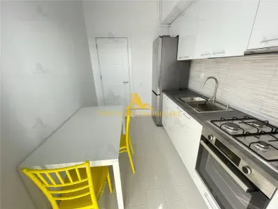 NOVISIMO-IMOBILIARE: APARTAMENT DE INCHIRIAT CU DOUA CAM. IN ZONA CENTRALA - foto 11