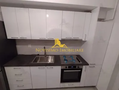NOVISIMO-IMOBILIARE: APARTAMENT DE INCHIRIAT CU DOUA CAM. IN ZONA CENTRALA - foto 12