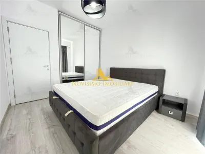NOVISIMO-IMOBILIARE: APARTAMENT DE INCHIRIAT CU DOUA CAM. IN ZONA CENTRALA - foto 17