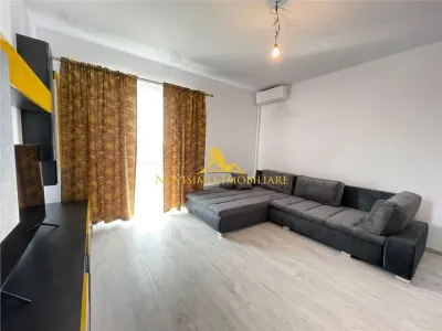 NOVISIMO-IMOBILIARE: APARTAMENT DE INCHIRIAT CU DOUA CAM. IN ZONA CENTRALA - foto 4