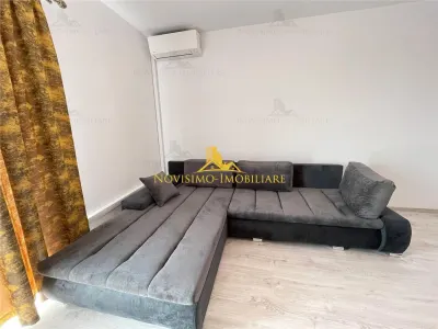 NOVISIMO-IMOBILIARE: APARTAMENT DE INCHIRIAT CU DOUA CAM. IN ZONA CENTRALA - foto 5