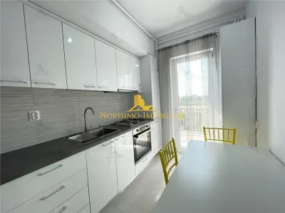 NOVISIMO-IMOBILIARE: APARTAMENT DE INCHIRIAT CU DOUA CAM. IN ZONA CENTRALA - foto 9