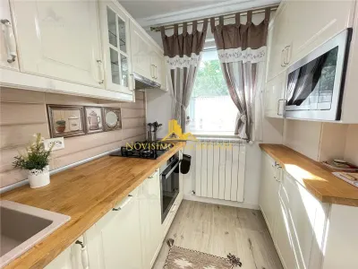 NOVISIMO-IMOBILIARE: AP. DE INCHIRIAT CU 2 CAMERE , LUX - foto 11