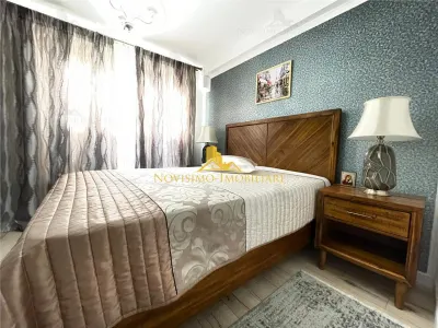 NOVISIMO-IMOBILIARE: AP. DE INCHIRIAT CU 2 CAMERE , LUX - foto 23