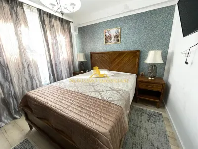 NOVISIMO-IMOBILIARE: AP. DE INCHIRIAT CU 2 CAMERE , LUX - foto 24