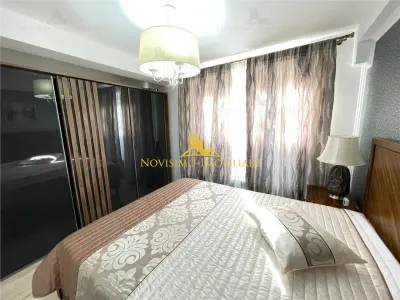 NOVISIMO-IMOBILIARE: AP. DE INCHIRIAT CU 2 CAMERE , LUX - foto 25